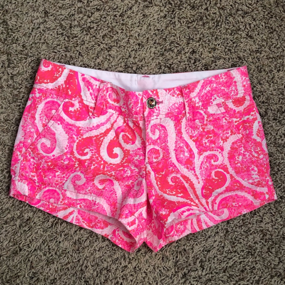 Lilly Pulitzer Walsh Shorts